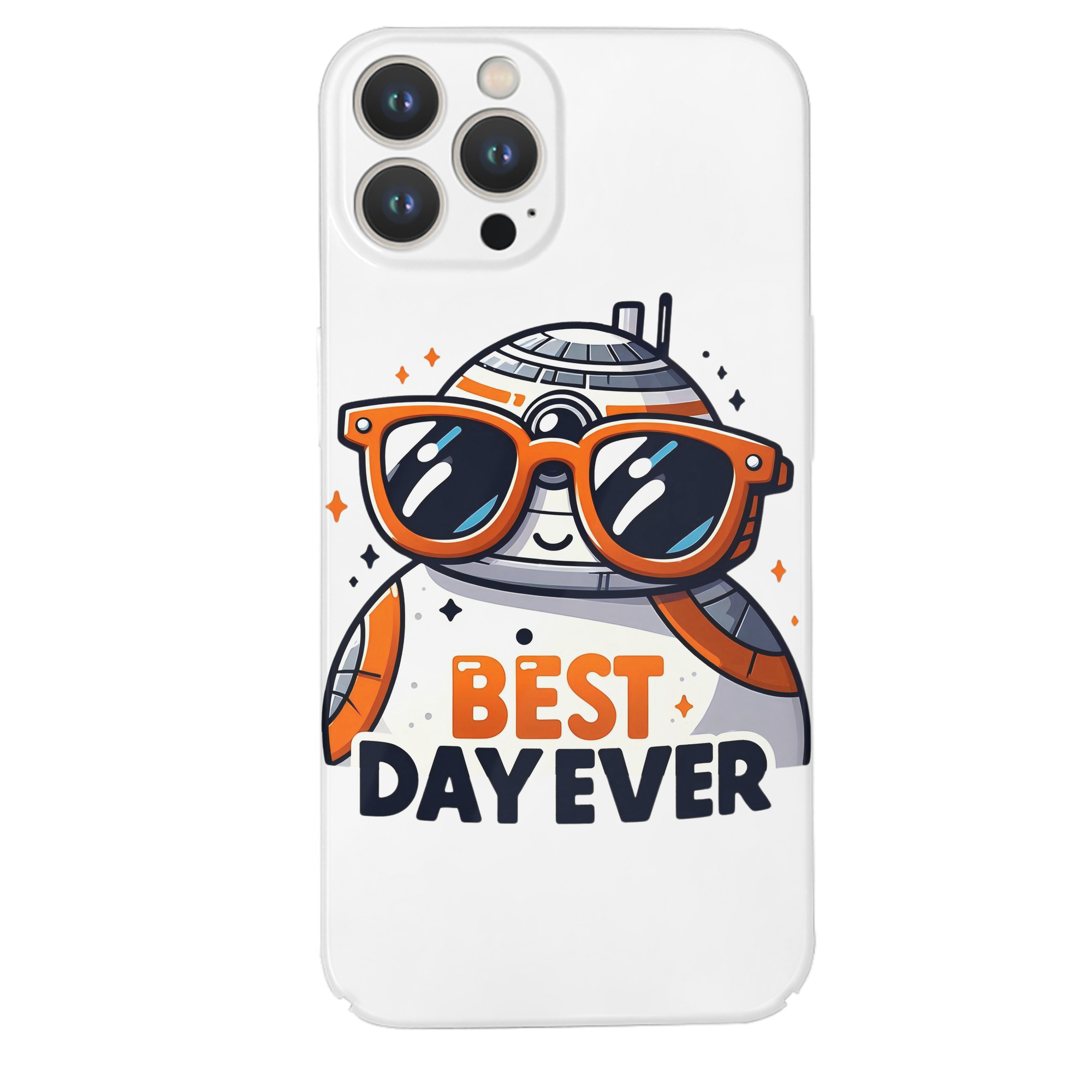 （画像用） スター・ウォーズ Star Wars 【iPhone 14シリーズ対応】ハードケース